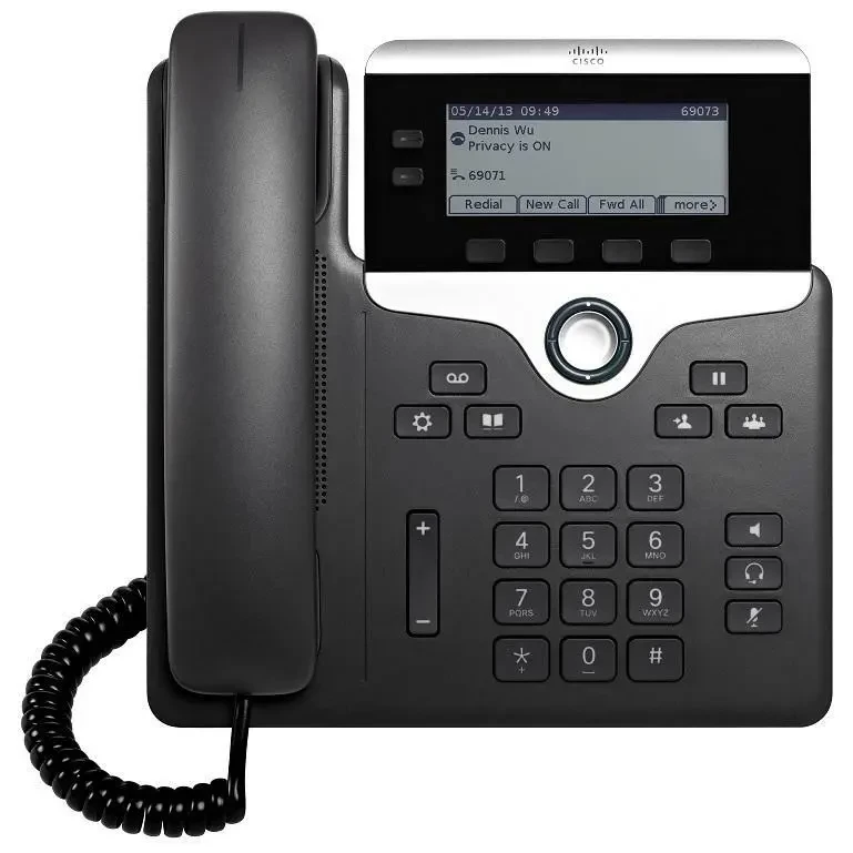 Cisco CP-7821-3PCC-K9 IP Phone 7821
