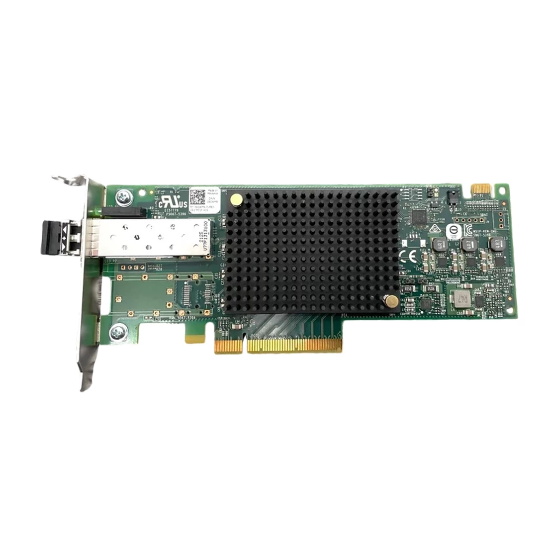 Dell 540-BDHS Emulex LPe31000-M6-D Single Port 16GB Fibre Channel Host Bus Adapter LP
