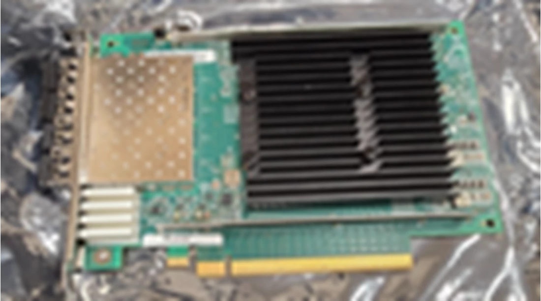 Marvell QLogic QLE2784-SR 32Gb Fibre Channel Quad-Port PCIe 4.0 x16 HBA Adapter