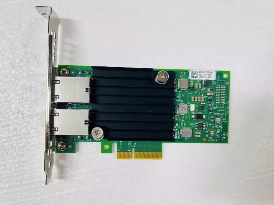 Lenovo 00MM861 IBM Intel X550-T2 Dual-Ports 10GBase-T Network Adapter