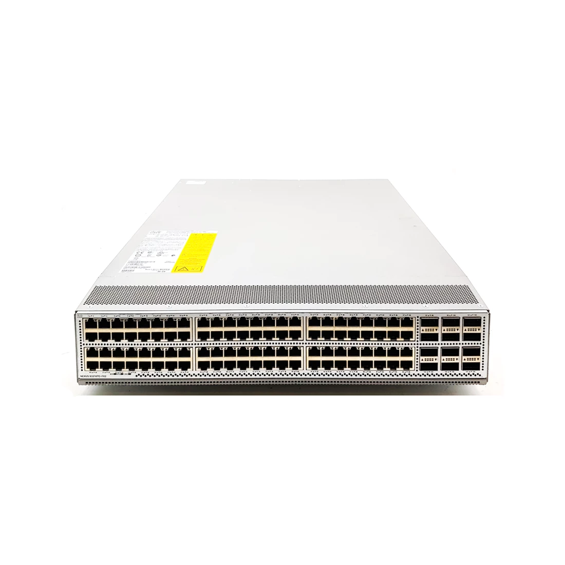ルーター・ネットワーク機器 Cisco Nexus N9K-C9332 Used N9K-C9332c Cisco Nexus 9332c Series Data Center Spine