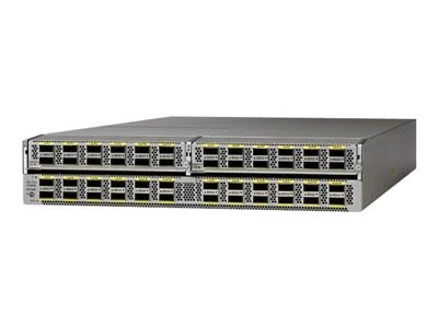 Cisco N5K-C5648Q Nexus 5648Q 24 Ports Managed Rack-mountable Switch