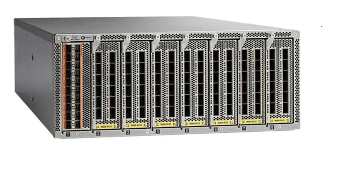 Cisco N5K-C5696Q Chassis 