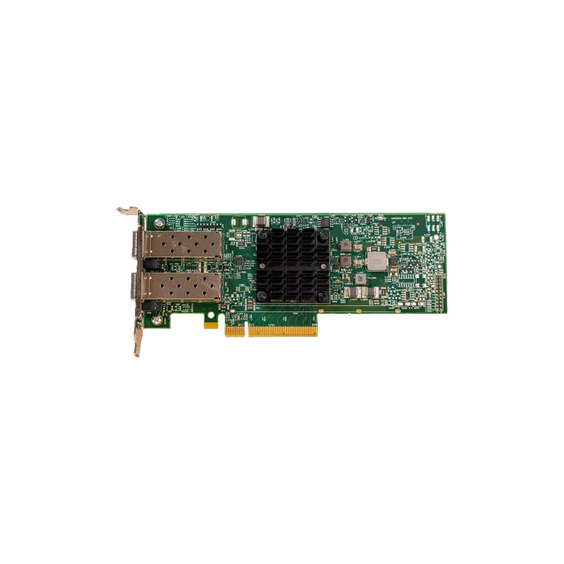 Dell 275YF Broadcom 57414 Dual Port 10/25GbE SFP28 PCIe Adapter with Low Profile Bracket