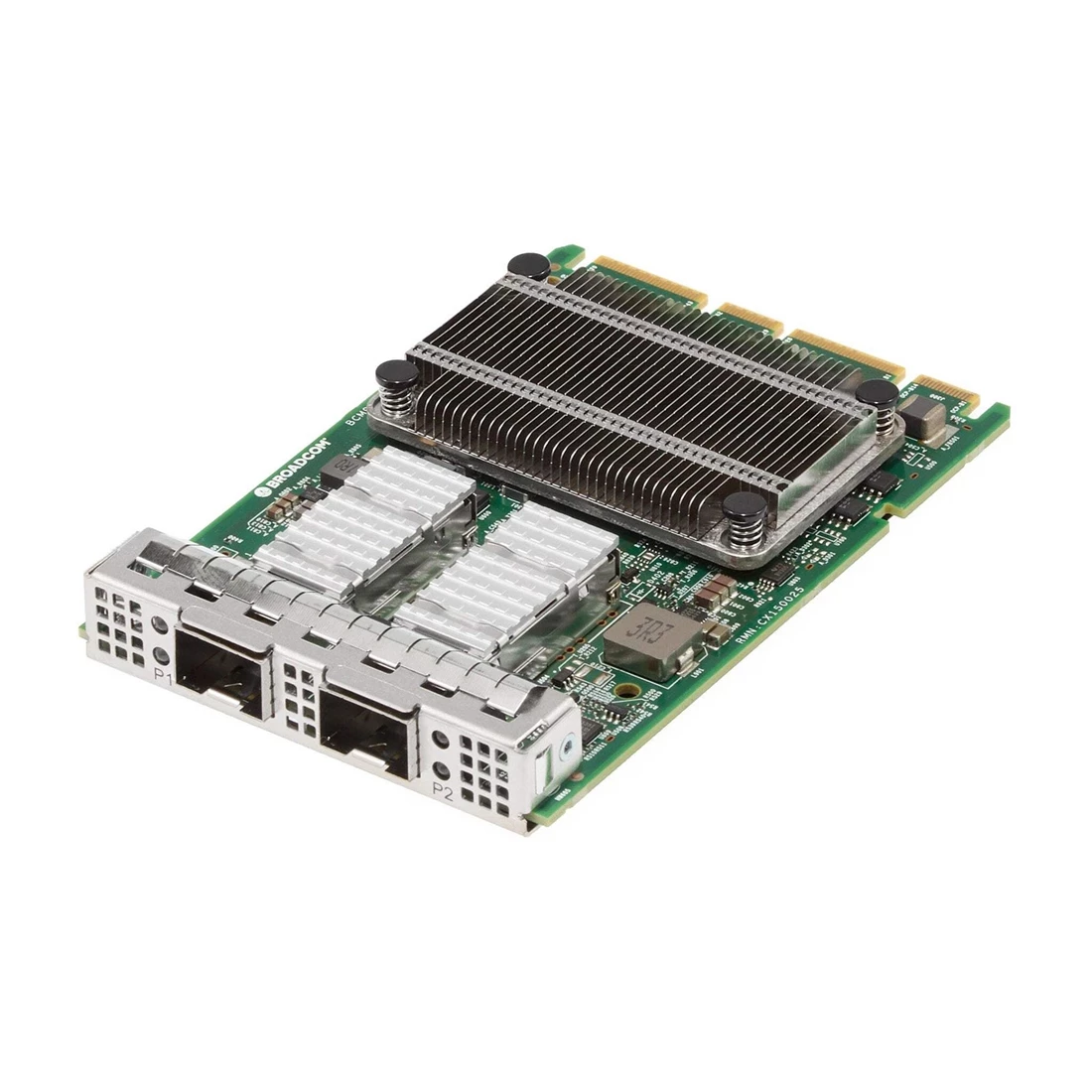 Dell C2N4H Broadcom 57414 Dual Port 25Gb 3.0 SFP28 OCP