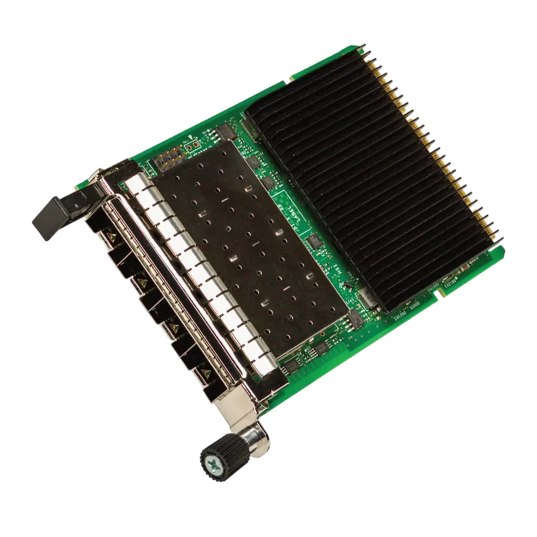Dell CFN13 Intel E810-XXVDA4 Quad Port 10/25GbE SFP28