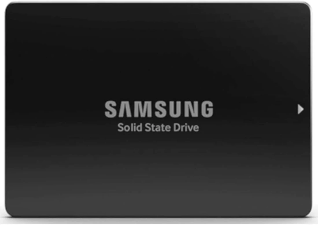 Samsung MZILT3T8HALSAD4 3.84TB SAS 12Gbps Read Intensive SSD Refurbished Dell OEM
