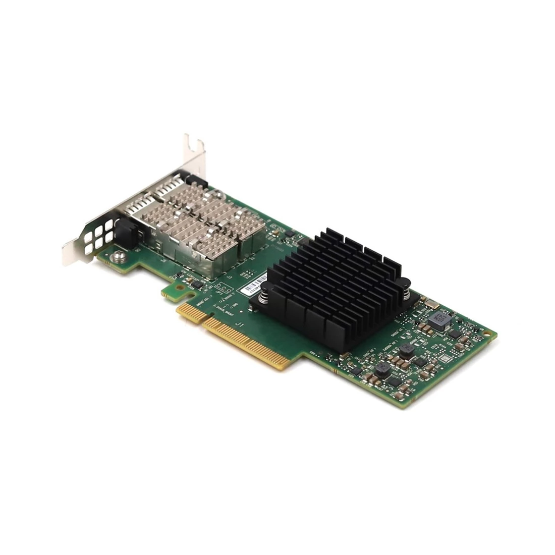 Dell D4W5M Mellanox ConnectX-4 Lx CX4121C Dual-Port 25GbE Network Adapter with low-Profile Bracket
