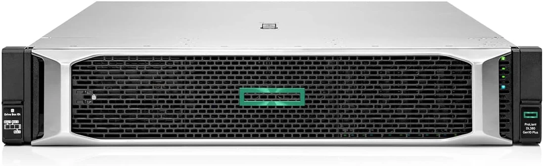 HPE P55245-B21 DL380 Gen10 Plus 4309Y 1P 32GB-R MR416i-p 8SFF 800W PS NC Server