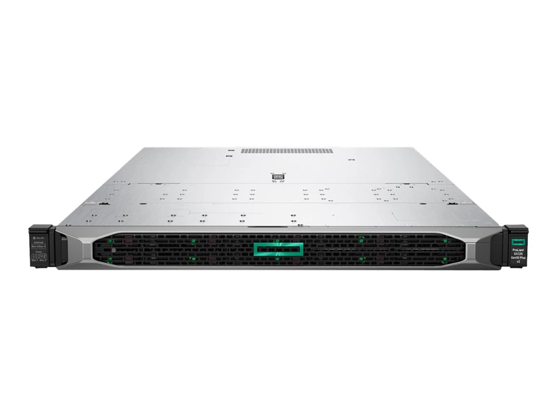 HPE P55251-B21 DL325 Gen10 Plus v2 7443P 1P 32GB-R MR416i-a 8SFF 800W PS Server
