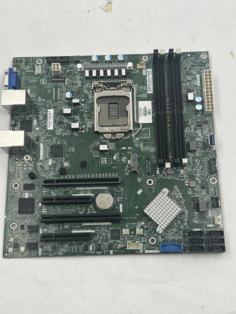 HPE P48074-001 ML30 Gen10 Plus System Board