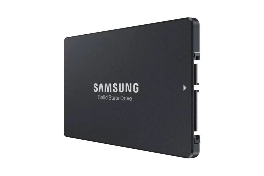 Samsung MZ-ILG6T40 PM1655 6.4TB Sas-24Gbps 2.5inch Solid State Drive.