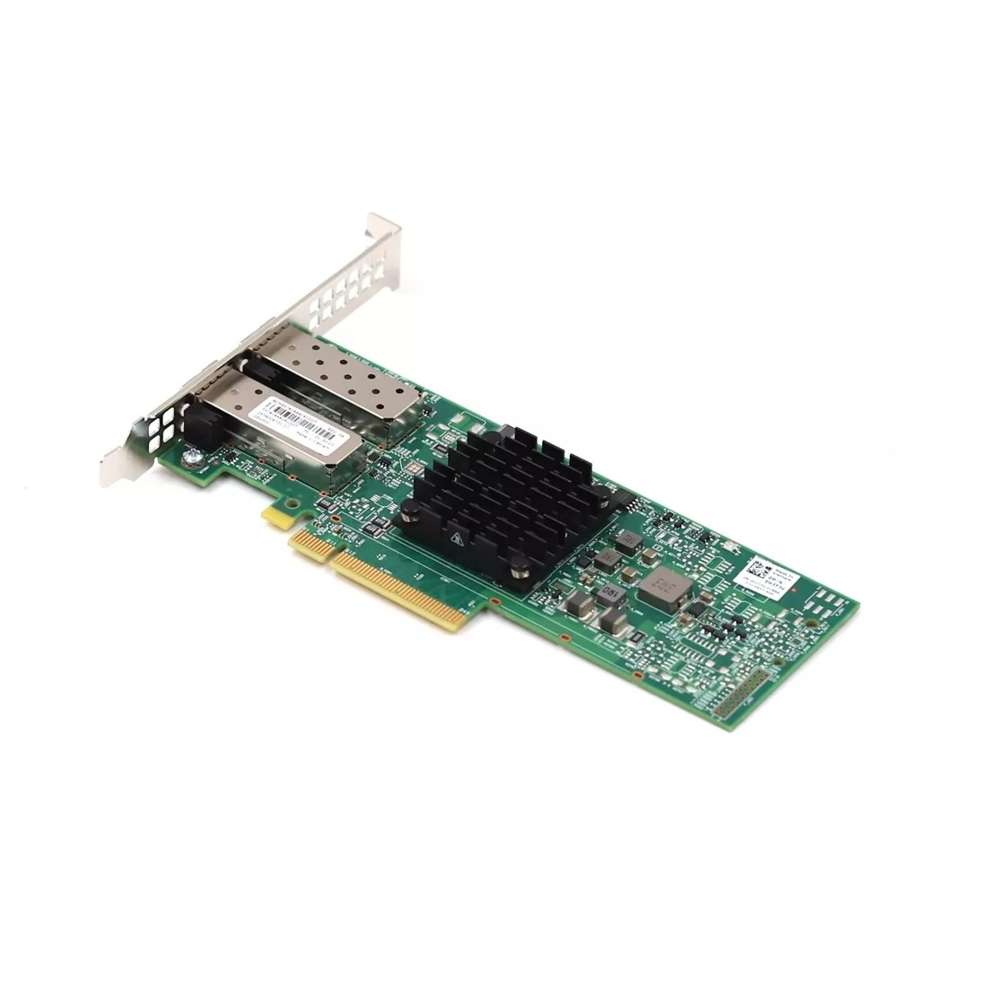 Dell 540-BDHY Broadcom 57414 Dual Port 25Gb SFP28 PCIe Adapter with Full-Height Bracket