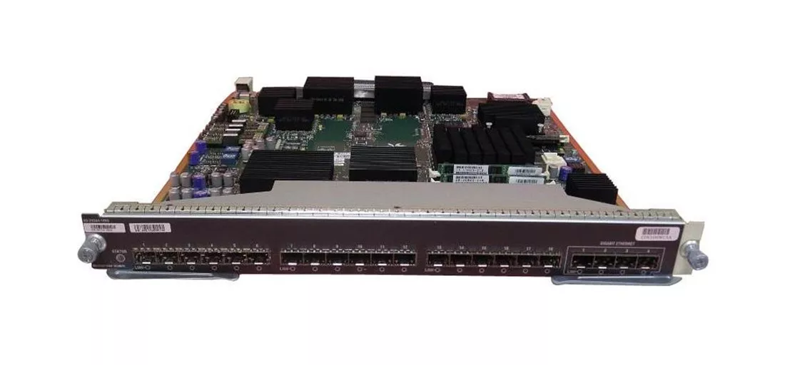 Cisco DS-X9304-18K9 MDS 9000 18/4-Port Multiservice Module