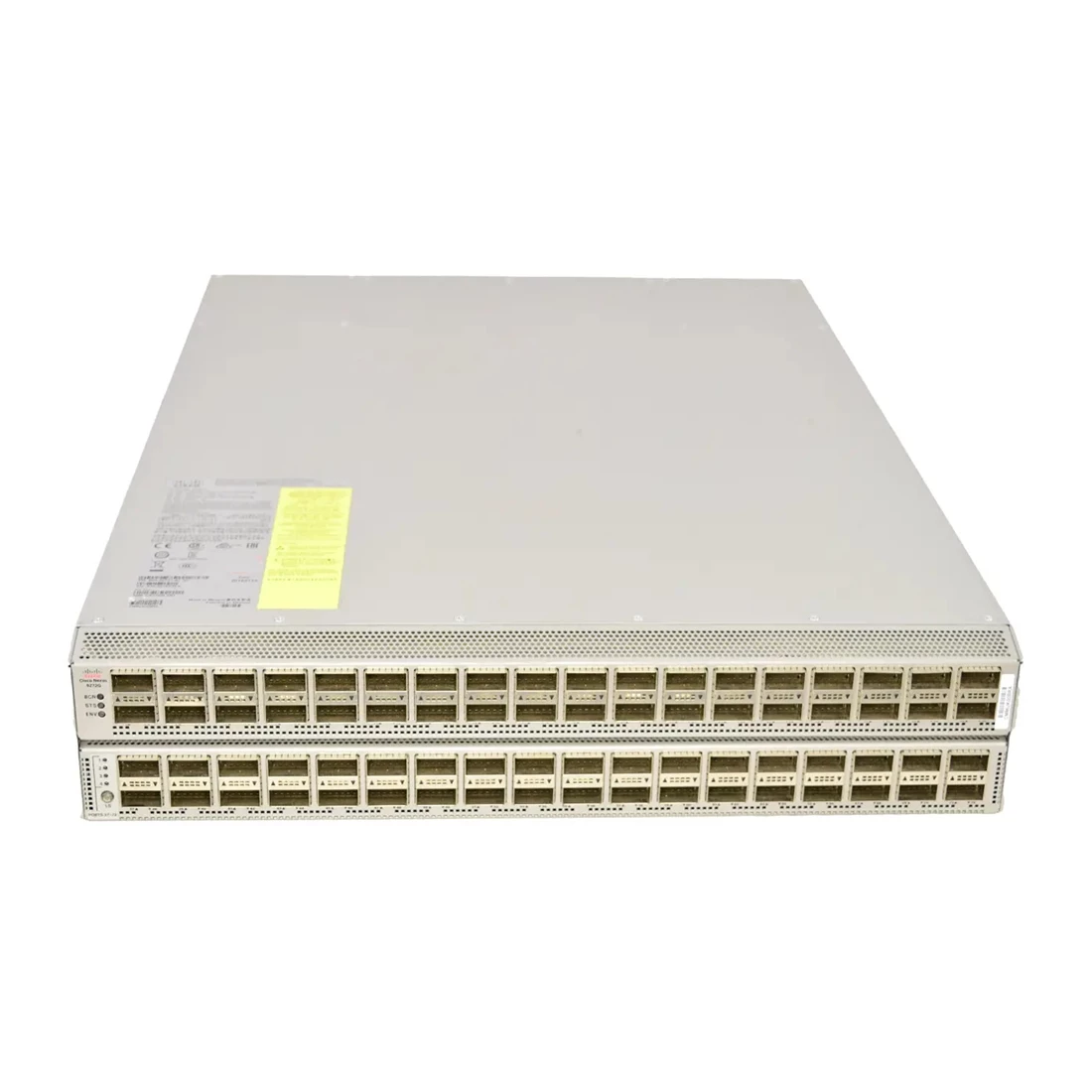 Cisco N9K-C9272Q Nexus 9272Q Managed L3 Switch