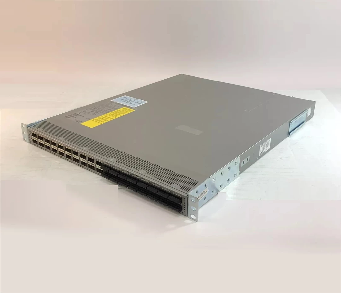 Cisco N9K-C9236C Nexus 9236C 36 Ports Rack-mountable Managed Switch