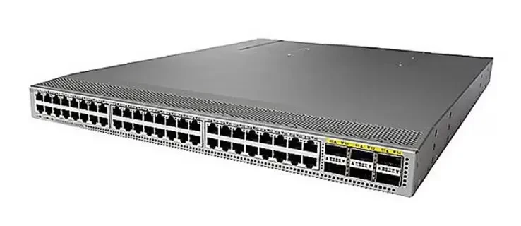 NCF　XL Cisco Nexus 93108TC-FX3 - switch - 48 ports - managed - rack
