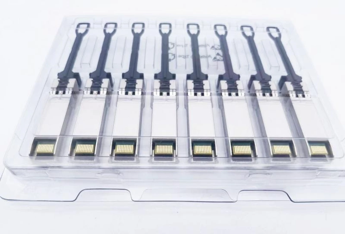 Brocade XBR-000493 16G FC SWL SFP+ Optical Transceiver