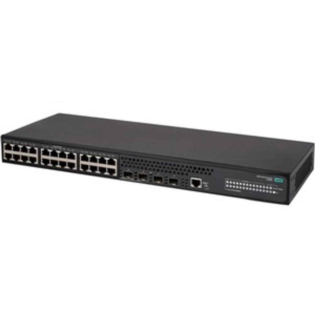 HPE JL827A#ABA FlexNetwork 5140 24G PoE+ 4SFP+ EI switch 