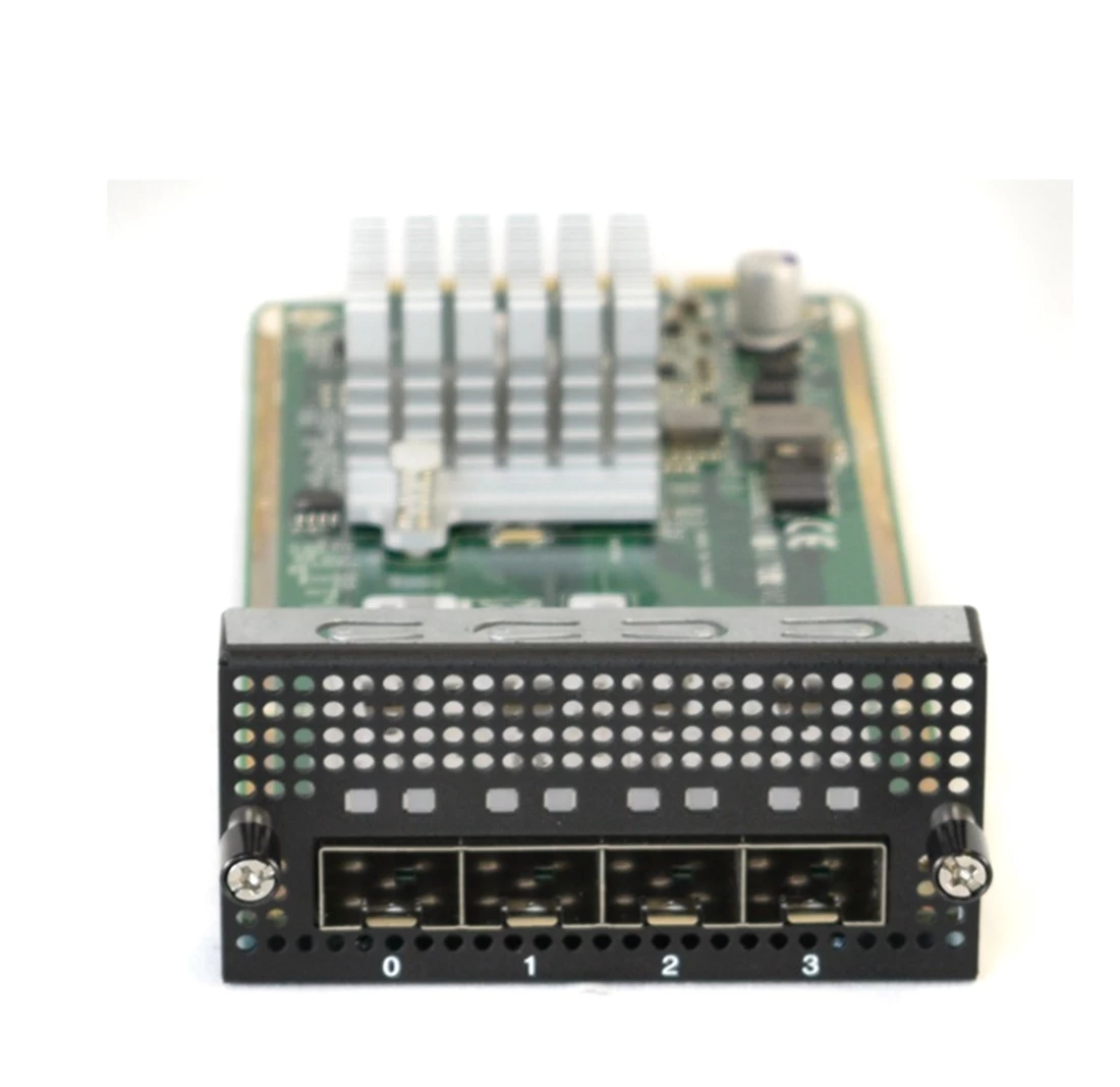 Cisco NIM-4-10GE-SFPP VEdge 5000 AC Router with 4 NIM 10GE SFP+ Slot