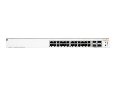 HPE JL684A Aruba IO 1930 48G Class4 PoE 4SFP-SFP+ 370W Switch