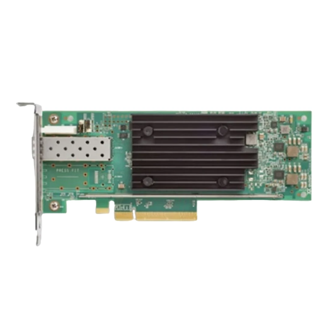Dell 540-BDKM QLogic 2770 Single Port Fibre 32Gb Channel Host Bus, PCIe Low Profile