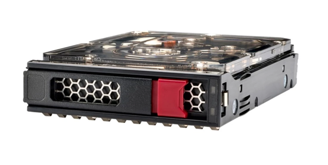 HPE P54544-B21 20TB 7.2k Sas 12G Lff 512e Bc Mv Ise Sc Helium Hdd