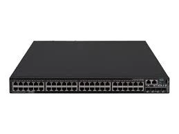 HPE R9L64-61001 FlexNetwork 5140 48G PoE+ 4SFP+ 1-slot HI Switch