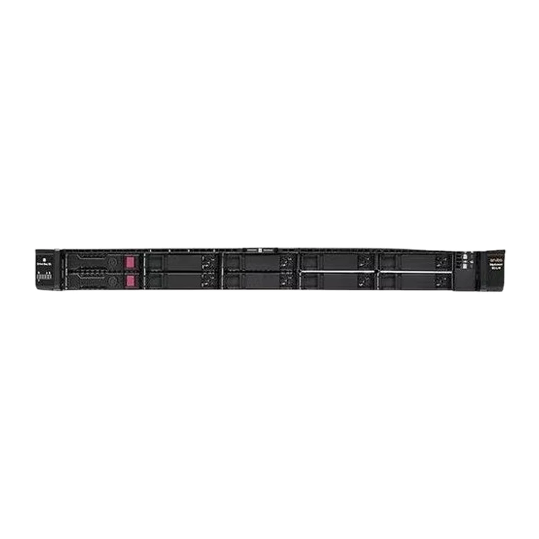 HPE JZ878A Aruba Networking EC-L-H 6x SFP+ 1/10G SD-WAN Gateway