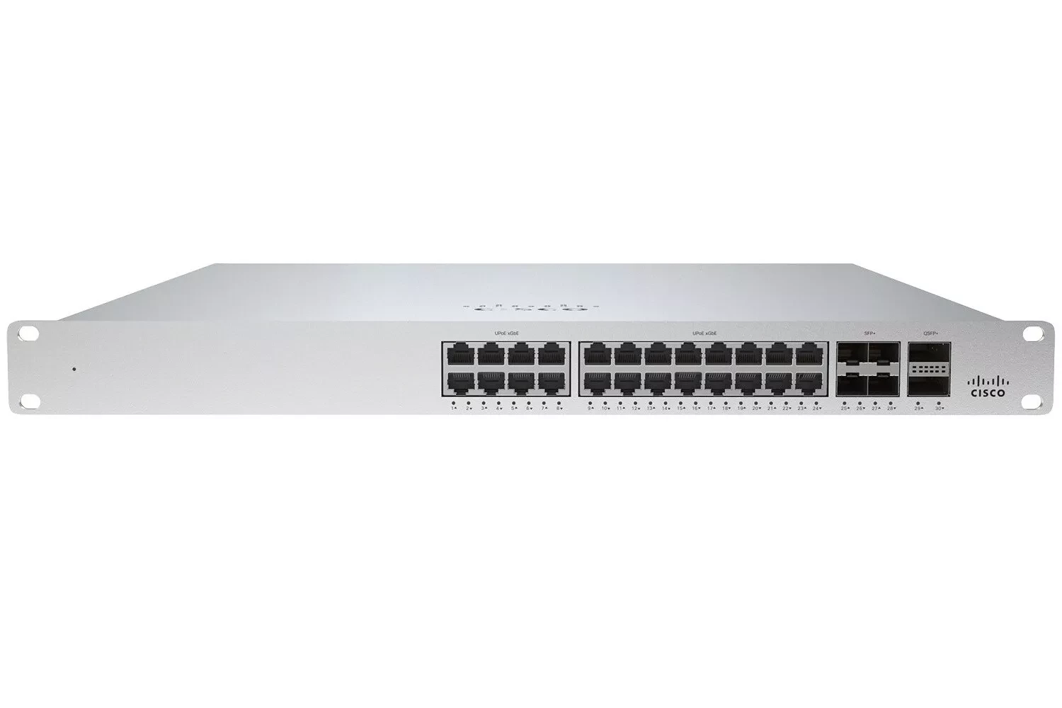 Cisco MS355-24X2-HW Meraki Cloud Managed MS355-24X2 Switch L3 managed New Factory Sealed