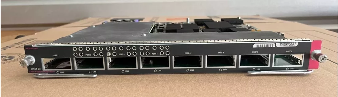 Cisco WS-X6716-10GE Catalyst 6500 16-Port 10G Ethernet Module
