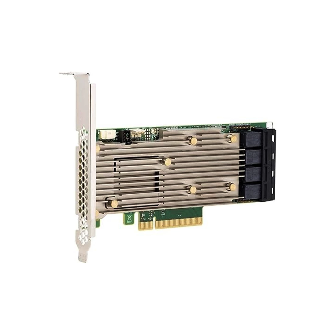 LSI LOGIC SAS9461-16I MegaRAID 12Gbps 16 Port PCIe 3.0 x8 SAS SATA RAID Controller Card