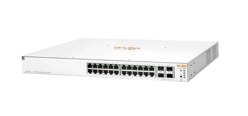 HPE JL684-61101 Aruba Instant On 1930 24G Class4 PoE 4SFP/SFP+ 370W Managed L3 Switch F/S 