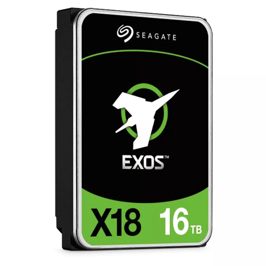 SEAGATE ST16000NM000J EXOS X18 16tb SATA 6Gb/s 3.5inch Hard Drive