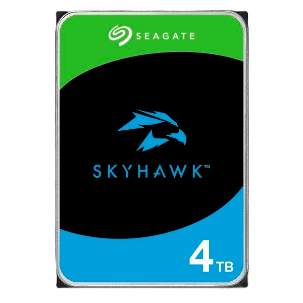 Seagate SkyHawk ST4000VX016 4TB 5.4K RPM SATA 6Gb/s 3.5inch HDD
