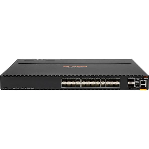 HPE JL722-61201 Aruba Networking CX 8360-24XF2C v2 24 port 10G SFP