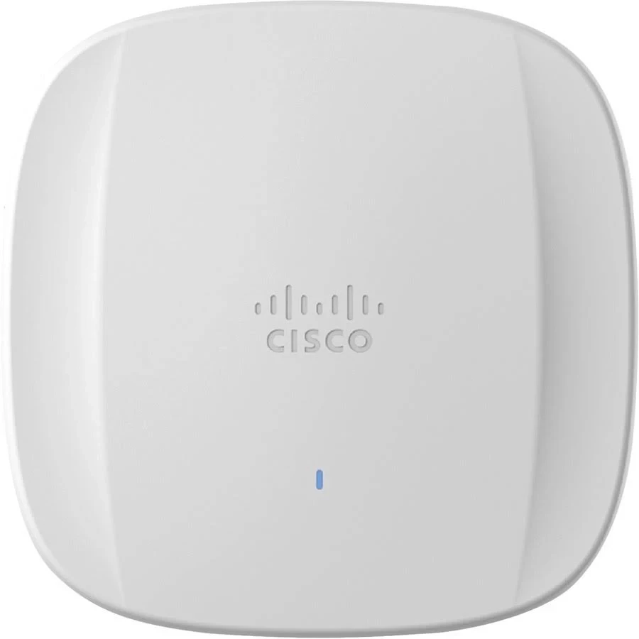 中古 CISCO Wi-Fi 6 Access Points Cisco Catalyst CW9166I-ROW Wireless 6 GHz Wi-Fi 6E Access Point