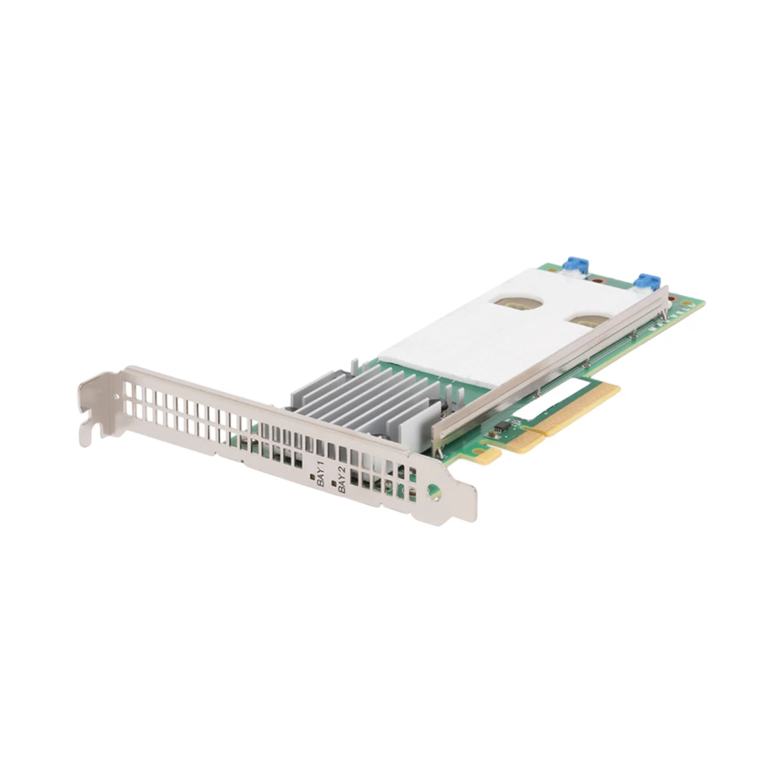 HPE P14379-001 NS204i-p x2 Lanes NVMe PCIe3 x8 OS Boot Device (Card Only No SSD included)