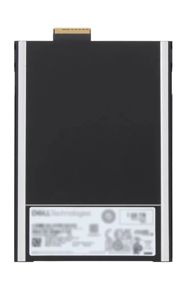 kioxia KCD7XRJE1T92 1.92TB PCIe Gen5.0 NVMe E3.S Read Intensive SSD