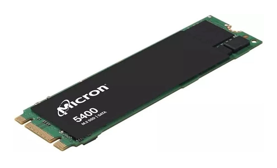 Micron 5400 PRO MTFDDAV480TGA-1BC1ZABYY SSD 480 GB SATA 6Gb/s Brand New
