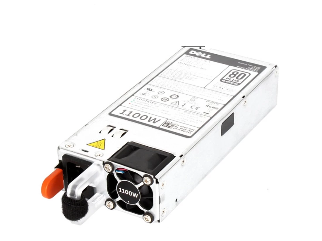 DELL L100E-S0 1100 Watt Redundant Power Supply for 820/R620/R520