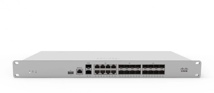 Cisco MX450-HW Meraki MX450 Cloud Managed Security Appliance Refurbished