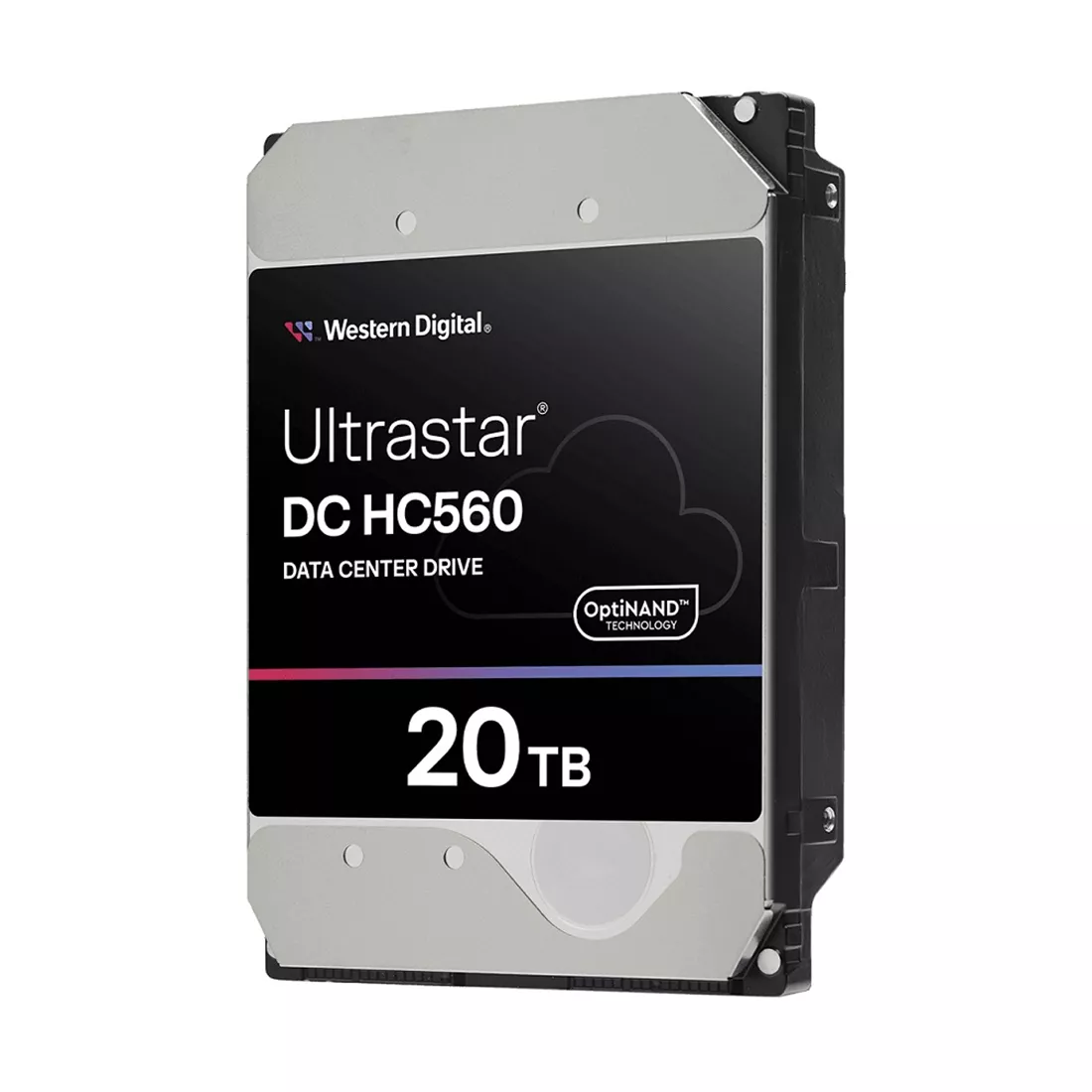 WD 0F38652 Ultrastar DC HC560 20TB SAS 12Gb/s 3.5inch Hard drive