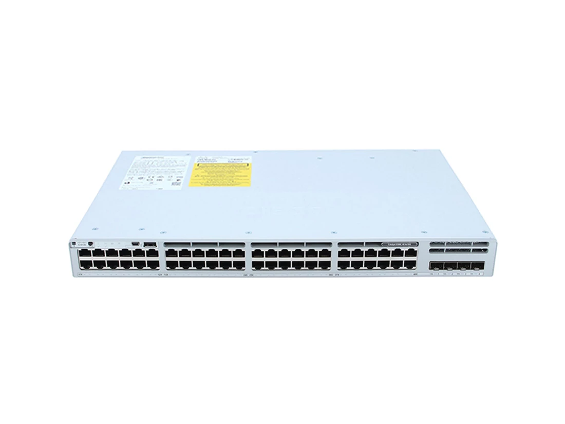 Cisco C9300LM-48T-4Y-A Catalyst 9300LM Fixed Uplink Switch