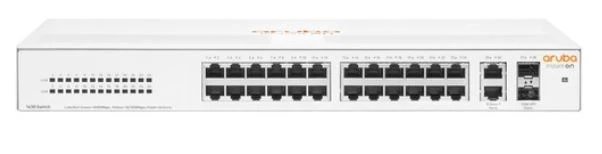 HPE R8R50-61001 Aruba Instant On 1430 26G 2SFP Switch 26 Ports Gigabit Ethernet 10/100/1000Base-T