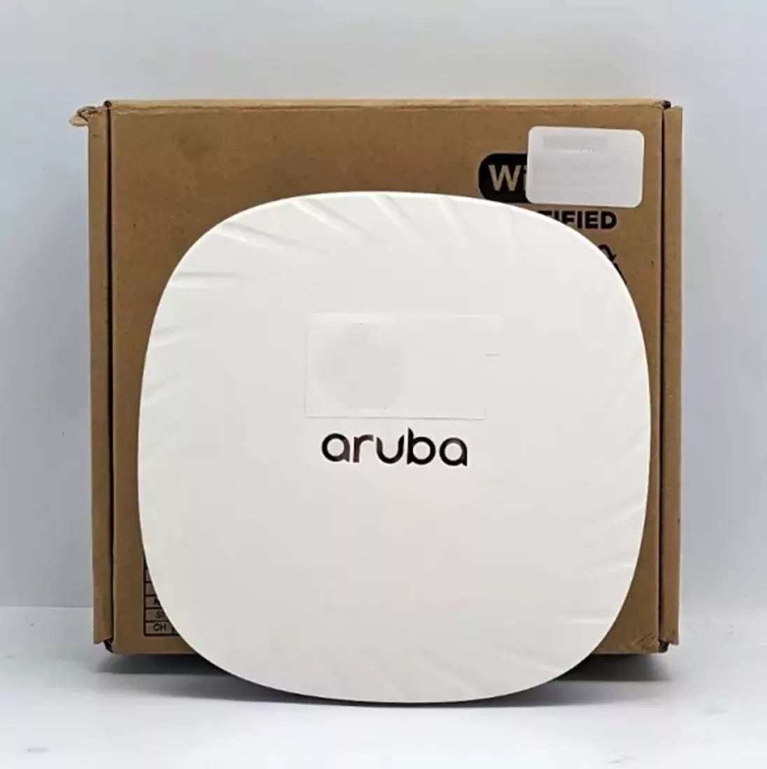 HPE R2H29A Aruba AP-505 (US) - Campus - Wireless Access Point HPE R2H29A Aruba AP-505 (US) - Campus - Wireless Access Point