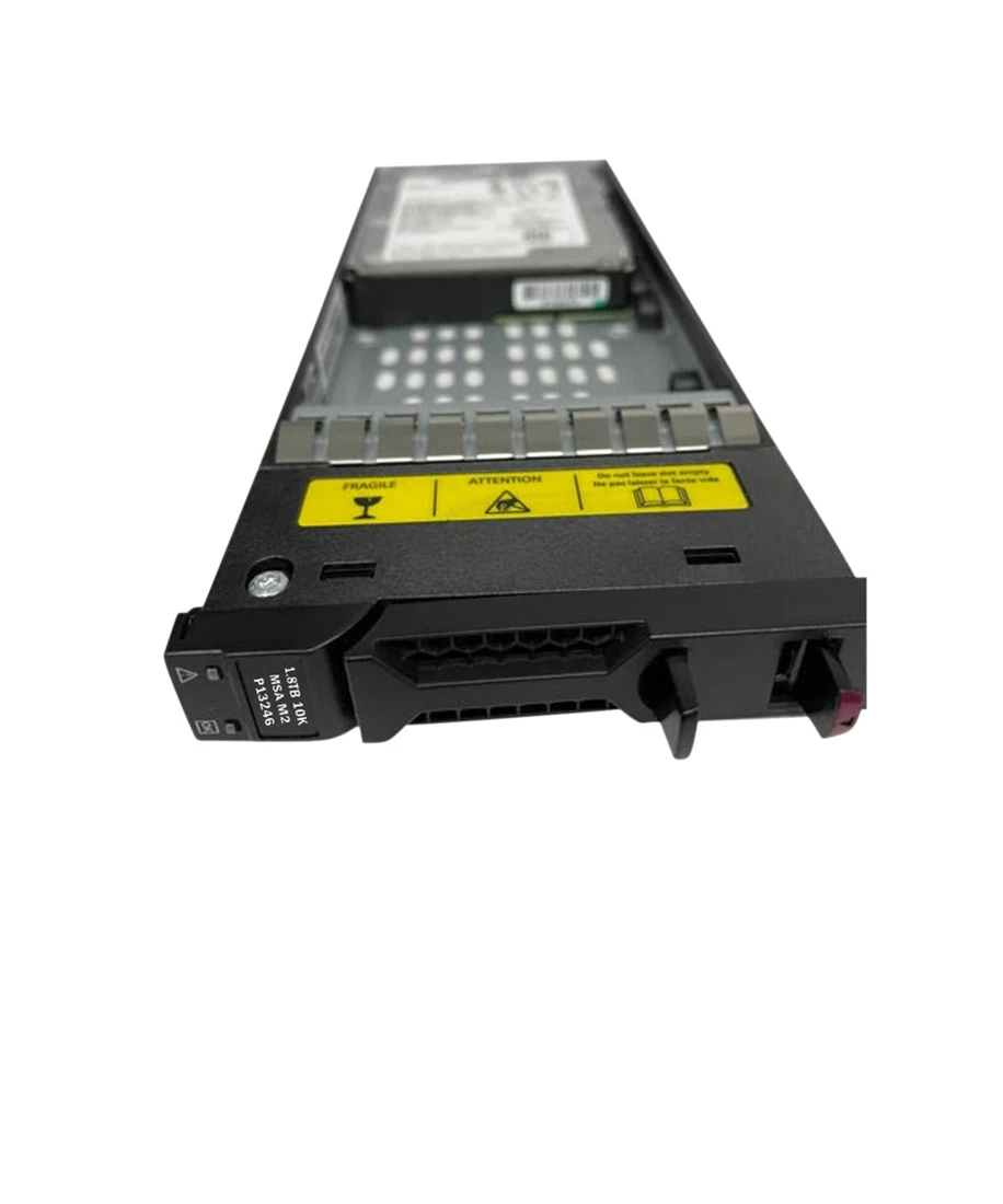 HPE P13948-001 Enterprise Hard Drive 1.8 TB SAS 12Gb/s Refurbished