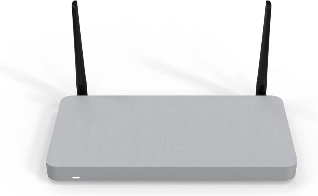 ルーター・ネットワーク機器 CISCO Meraki MX68CW Cisco Meraki MX68CW - security appliance - Wi-Fi 5 - cloud-managed