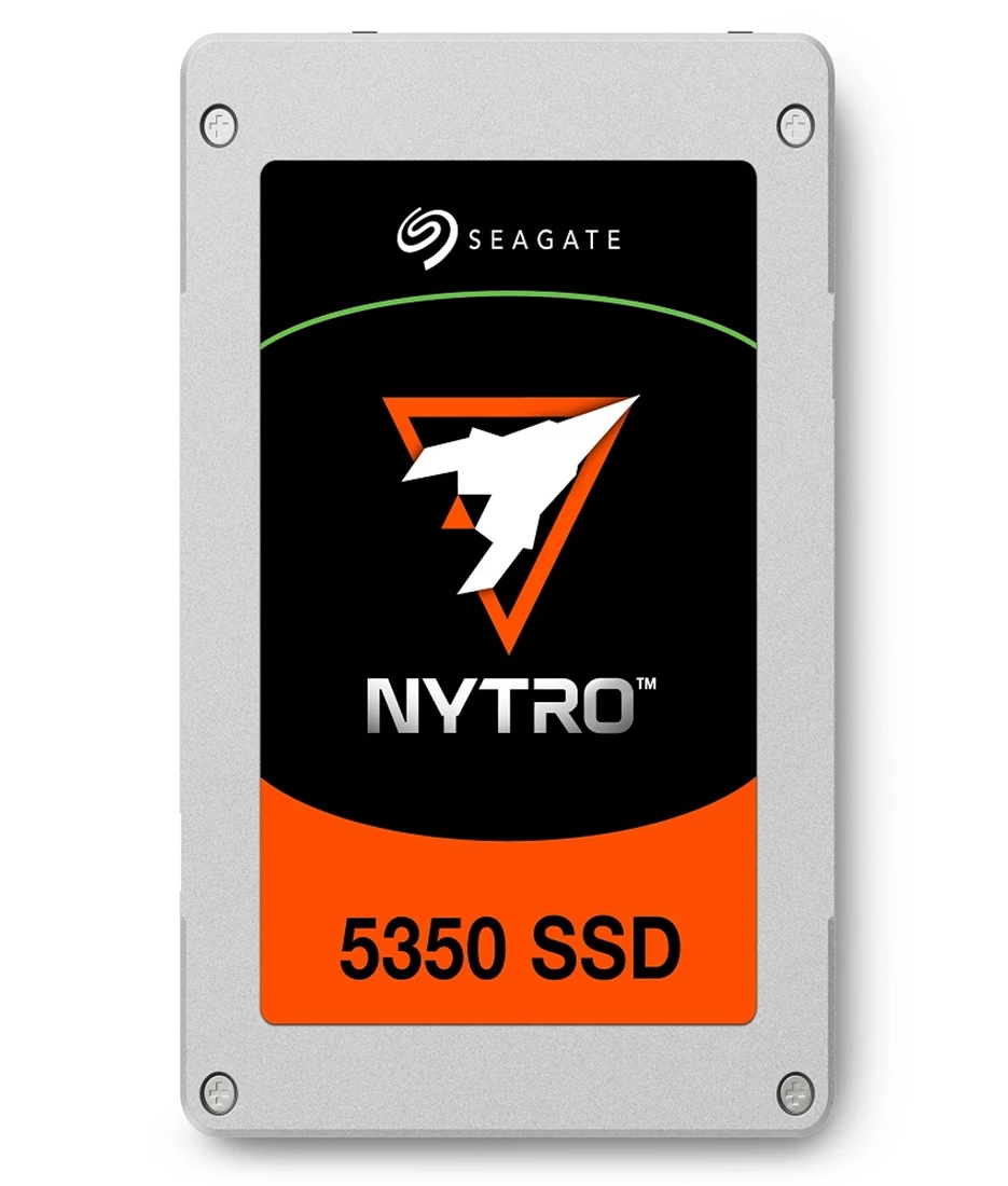 SEAGATE XP15360SE70005 nytro 5350H 15.36tb RI PCIe Gen4 ×4 NVMe 2.5" 15mm ssd
