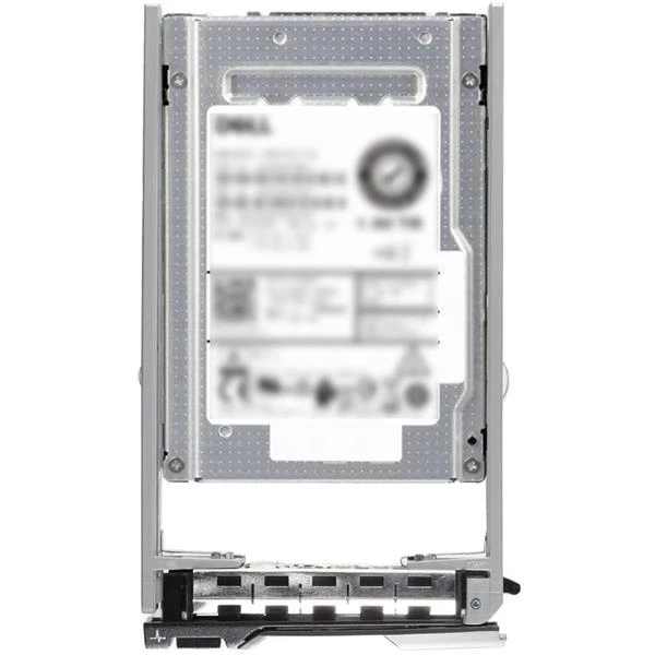 Dell 345-BBYZ 960Gb SAS-12Gbps Read Intensive 1DWPD 2.5in Hot-Plug SSD Ref